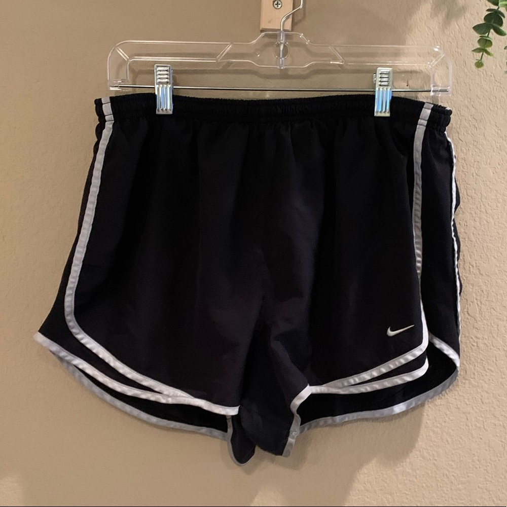 Classic Black Dri-Fit Nike Shorts